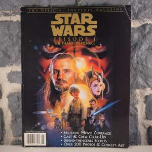 Star Wars Episode I - The Phantom Menace - The Official Souvenir Magazine (01)